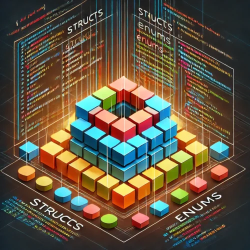 rust-structs-enums-data-organization